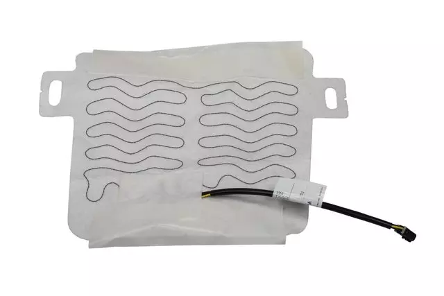 15899909 - Body: Seat Back Heater for Buick: Enclave | Chevrolet: Traverse | GMC: Acadia, Acadia Limited | Saturn: Outlook Image