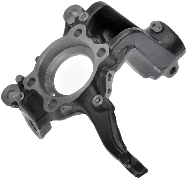 698039 - Suspension &amp; Steering: Steering Knuckle Replaces VW 1K0407255AA, 1K0407255N for Dorman Image