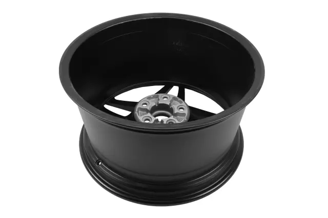 23249226 - : 19x10.5-Inch Graphite Aluminum Wheel for GM Image