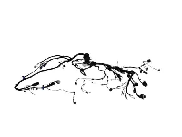 68580924AD - Electrical: Headlamp To Dash Wiring for Mopar Image image