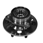 106002 - : Chevrolet, GMC Wheel Bearing and Hub Assembly  - Front for GSP Image