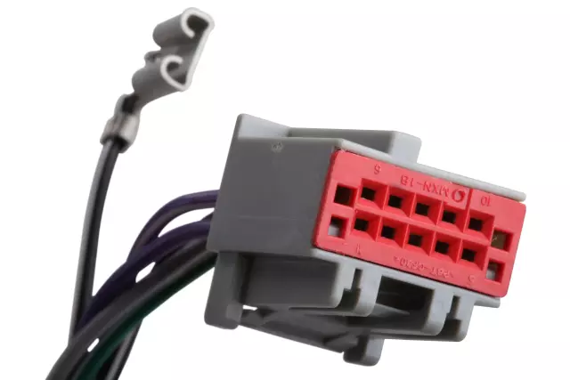 Steering Wheel Pad Accessory Wiring Harness - GM (23349844)