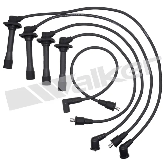 9241225 - Ignition Systems: ThunderCore PRO 924-1225 Spark Plug Wire Set for Walker Products Inc. - Image