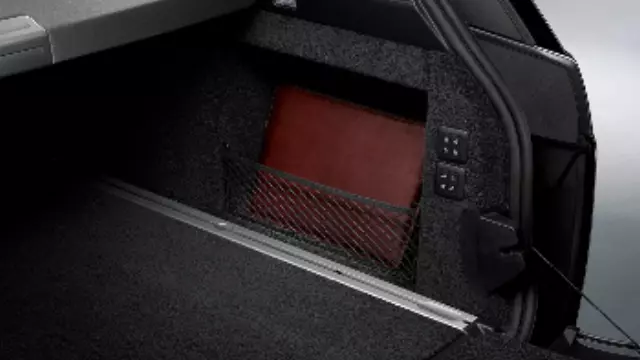 VPLGS0442 - : Loadspace Net - Side for Land-Rover Image