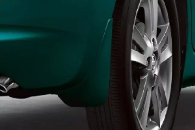 Splash Guards (Rbe - Morningsky Blue) - Nissan (999J2-4ZRBE03)