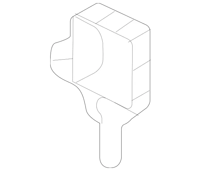 9055207 - Heating and Ventilation: Humidity and Temp. Sensor for Mercedes-Benz: 350SD, GLE350, GLE450, GLE450e, GLE53 AMG, GLE580, GLE63 AMG S, GLS450, GLS580, GLS63 AMG, Maybach GLS600, Maybach S580, Maybach S680, S500, S580, S580e, S63 AMG E Performance Image image