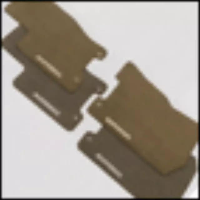 Floor Mats, Carpet Set, Gray - Kia (P8140-2J001H9)