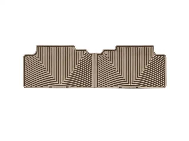W149TN - : Tan All Weather Floor Mats for WeatherTech Image