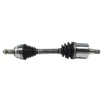NCV48503 - : 98-99 Mercedes-Benz E320 4Matic CV Axle Assembly  - Front Right for GSP Image