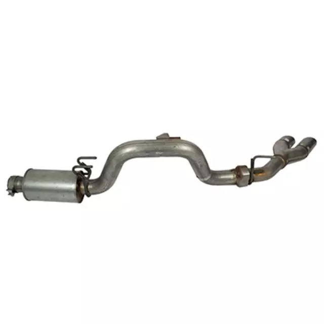 Exhaust Muffler - Ford (7C3Z-5230-DA)