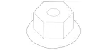 910112008000 - : Hexagon Nut for Mercedes-Benz: 180A, 180b, 220a, 300C, 300CD, 300S, 350SD, A220, A35 AMG, AMG GT, AMG GT 43, AMG GT 53, AMG GT 55, AMG GT 63, AMG GT 63 Pro, AMG GT 63 S, AMG GT 63 S E Performance, AMG GT Black Series, AMG GT C, AMG GT R, AMG GT S, B Electric Drive, B250e, C250, C300, C350, C350e, C400, C43 AMG, C450 AMG, C63 AMG, C63 AMG S, C63 AMG S E Performance, CL550, CL600, CL63 AMG, CL65 AMG, CLA250, CLA35 AMG, CLA45 AMG, CLA45 AMG S, CLE300, CLE450, CLE53 AMG, CLK63 AMG, CLS400, CLS450, CLS500, CLS53 AMG, CLS55 AMG, CLS550, CLS63 AMG, CLS63 AMG S, E250, E300, E320, E350, E400, E43 AMG, E450, E500, E53 AMG, E550, E63 AMG, E63 AMG S, EQB 250+, EQB 300, EQB 350, G500, G550, G550 4x4, G63 4x4 Squared AMG, G63 AMG, G65 AMG, GL320, GL350, GL450, GL550, GL63 AMG, GLA250, GLA35 AMG, GLA45 AMG, GLB250, GLB35 AMG, GLC300, GLC350e, GLC43 AMG, GLC63 AMG, GLC63 AMG S, GLC63 AMG S E Performance, GLE300d, GLE350, GLE400, GLE43 AMG, GLE450, GLE450 AMG, GLE450e, GLE53 AMG, GLE550e, GLE580, GLE63 AMG, GLE63 AMG S, GLK250, GLK350, GLS350d, GLS450, GLS550, GLS580, GLS63 AMG, Maybach EQS 680 SUV, Maybach GLS600, Maybach S550, Maybach S560, Maybach S580, Maybach S600, Maybach S650, Maybach S680, Metris, ML250, ML320, ML350, ML400, ML430, ML450, ML500, ML55 AMG, ML550, ML63 AMG, R320, R350, R500, S350, S400, S450, S500, S550, S550e, S560, S580, S580e, S600, S63 AMG, S63 AMG E Performance, S65 AMG, SL400, SL43 AMG, SL450, SL500, SL55 AMG, SL550, SL600, SL63 AMG, SL63 AMG S E Performance, SL65 AMG, SLC300, SLC43 AMG, SLK250, SLK300, SLK350, SLK55 AMG, SLR McLaren, SLS AMG, Sprinter 2500, Sprinter 3500 Image