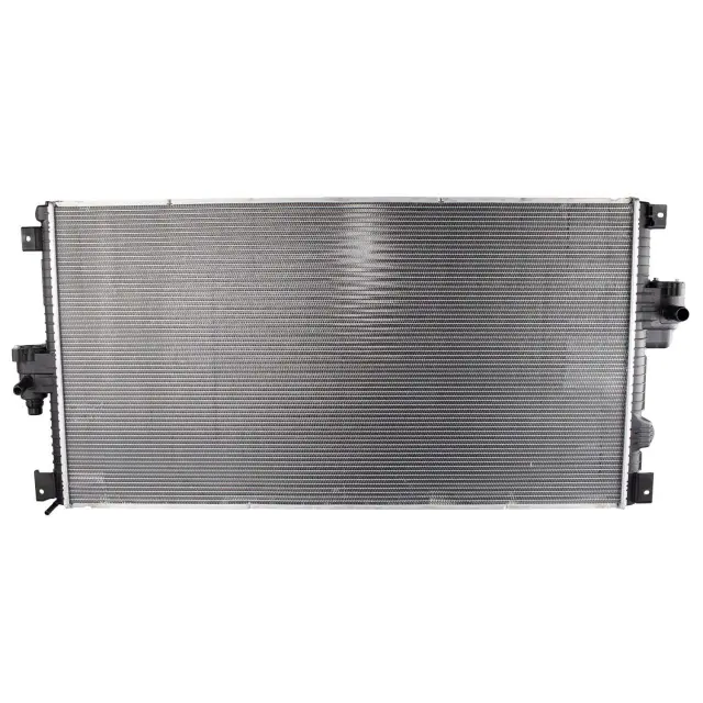 BC3Z8005M - Cooling System: Radiator for Ford: F-250 Super Duty, F-350 Super Duty, F-450 Super Duty, F-550 Super Duty Image