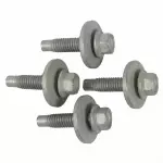 W705132S439 - Body: Windshield Pillar Trim Screw for Ford Image