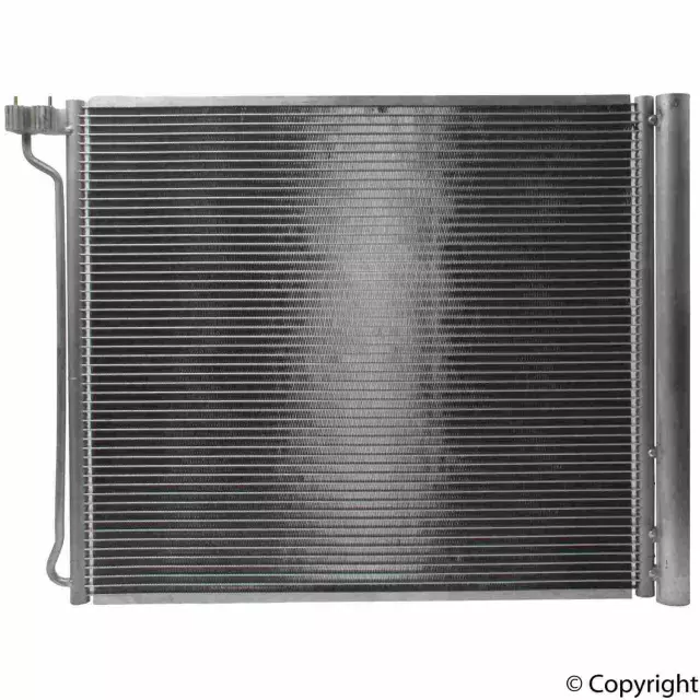 940339 - : Nissens A/C Condenser and Receiver Drier Assembly for NISSENS Image