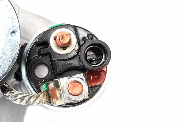 Starter - GM (12637617)