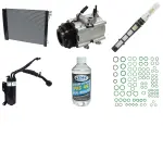 KT5704B - : A/C Compressor Kit -- Compressor-Condenser Replacement Kit for UAC Image