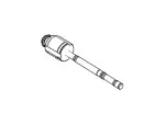 DT4Z3A329B - : 2014-2015 Ford - Intermediate Shaft for Ford: Edge | Lincoln: MKX Image