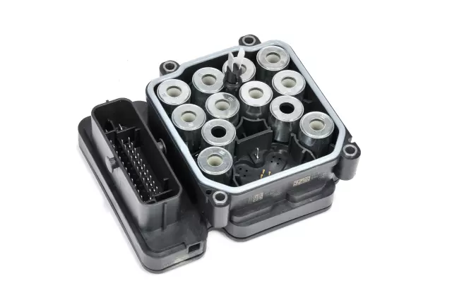 84244644 - : Electronic Brake Control Module with Bolts for Cadillac: ATS, CTS | Chevrolet: Corvette Image