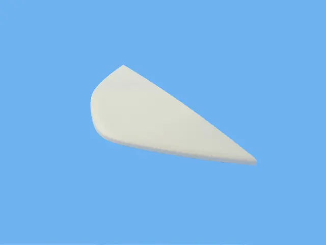 5UT72PS4AA - Interior Trim: Instrument Panel End Cap, Right for Mopar Image