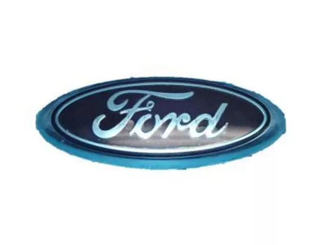 DA8Z9942528A - Body: Hatch Emblem for Ford Image