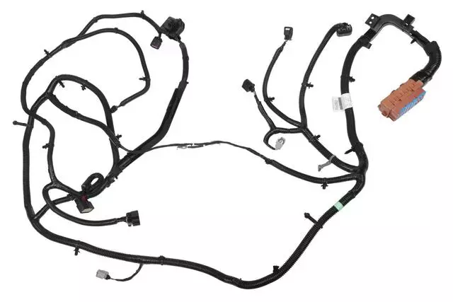 Headlamp Wiring Harness - GM (23402820)
