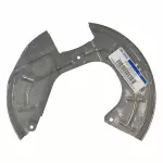 XR3Z2K005AA - Brakes: Splash Shield for Ford: Mustang Image
