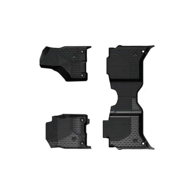 82215766AC - Interior Accessories: Mopar All-Weather Floor Mats for Mopar Image