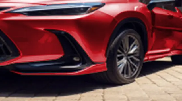 815478820D0 - Exterior: Body Kit, Fender, Spoiler, Front Door for Lexus: NX250, NX350, NX350h, NX450h+ Image