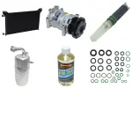 KT6195B - : A/C Compressor Kit -- Compressor-Condenser Replacement Kit for UAC Image