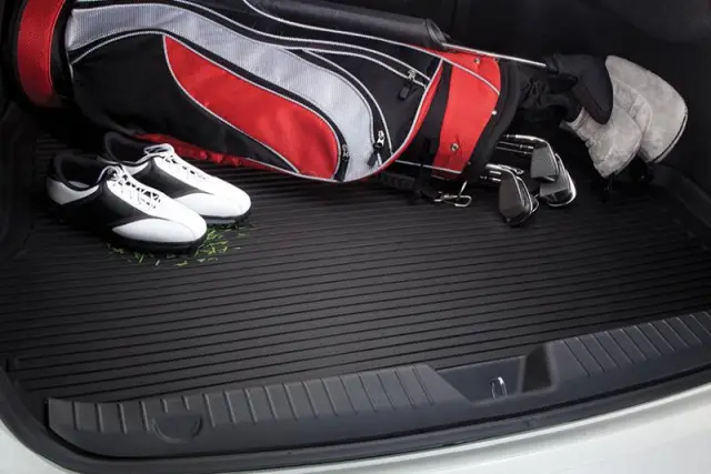 3R012ADU00 - Interior: Cargo Tray for Kia: Cadenza Image