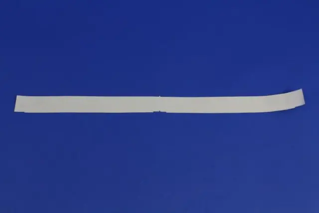 Decklid Decal - Mopar (5SA31GS4AA)