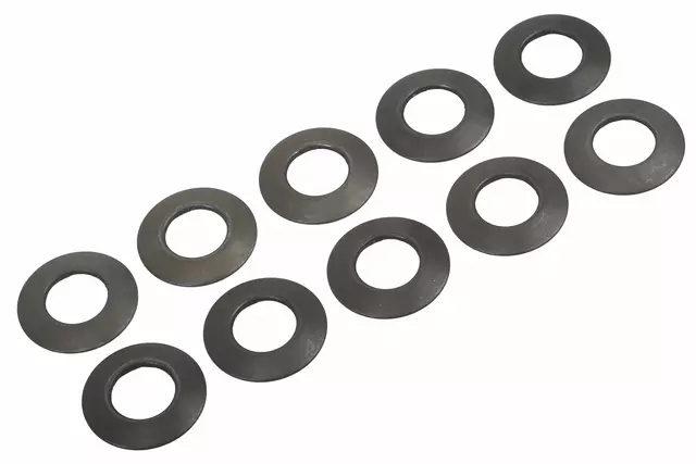 14039599 - Front Drive Axle: Thrust Washer for Buick: Rainier | Chevrolet: Astro, Blazer, Express 1500, S10, S10 Blazer, Trailblazer, Trailblazer EXT | GMC: Envoy, Envoy XL, Envoy XUV, Jimmy, Jimmy S15, S15, Safari, Savana 1500, Sonoma, Syclone, Typhoon | Oldsmobile: Bravada Image