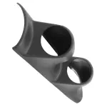 10240 - : GAUGE MOUNT, A-PILLAR POD, DUAL, 2 1/16", NEON 95-99 for AutoMeter Image