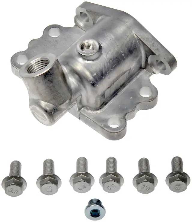 600996 - Driveline and Axles: Differential 4WD Actuator Housing for Dorman Image