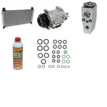 KT5785A - : A/C Compressor Kit -- Compressor-Condenser Replacement Kit for UAC Image