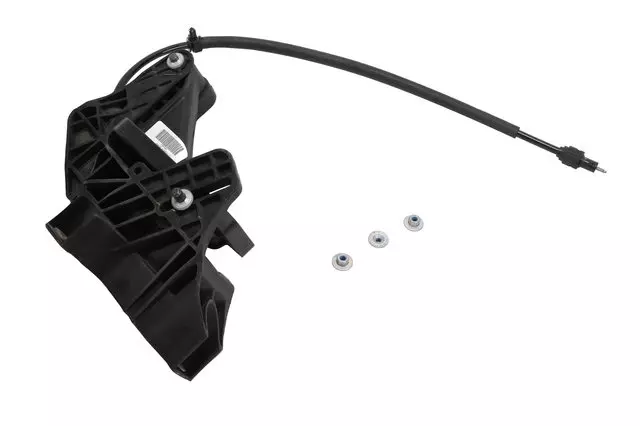 25863992 - Body: Accelerator Pedal Bracket for ACDelco Image
