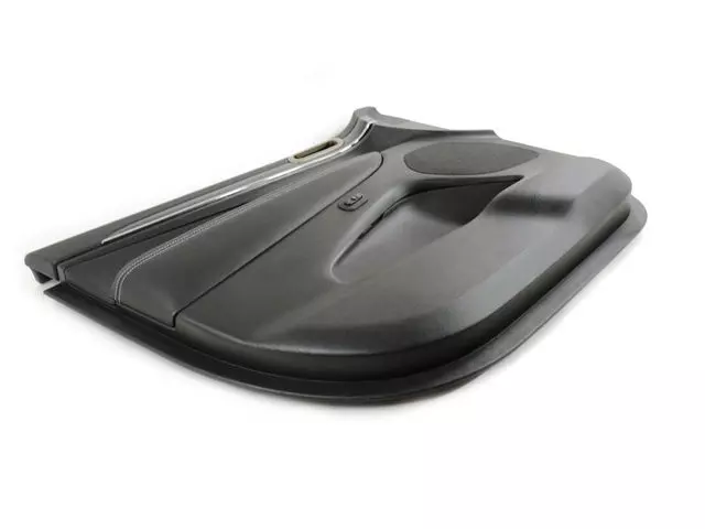 Front Door Trim Panel Assembly, Left - Mopar (5LL751X9AG)