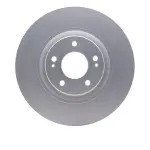 60421035 - : DFC GEOSPEC Coated Rotor - Blank for DYNAMIC FRICTION Image