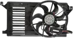 621454 - : Radiator Fan Assembly With Controller for Mazda: 3 Image