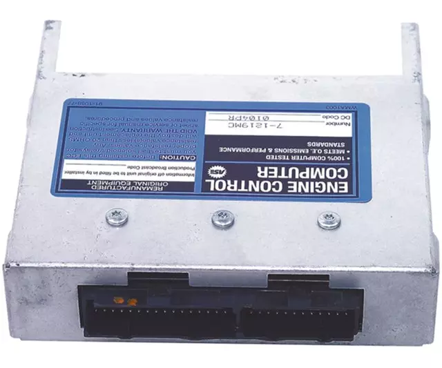 19161402 - : Engine Control Module, Remanufactured for GM Image