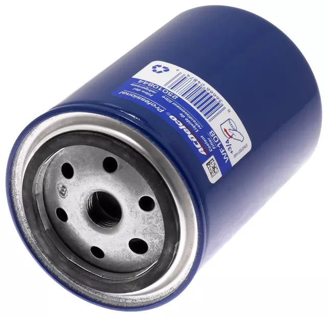 Engine Coolant Filter - ACDelco (WF108)