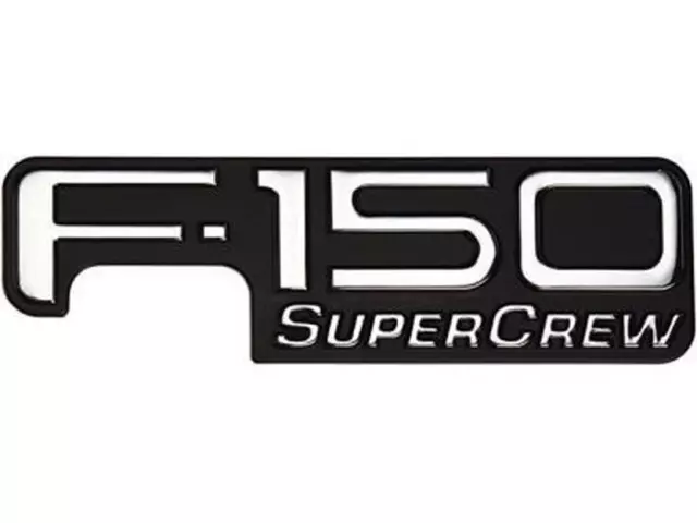 YL3Z8442528AA - Body: Nameplate for Ford: F-150 Image