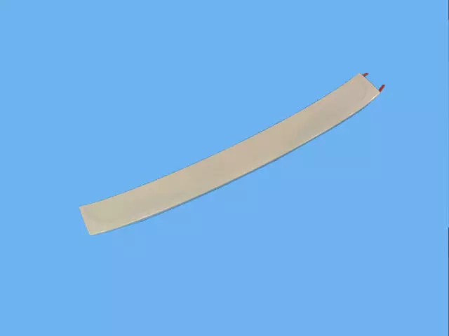 Rear Spoiler - Mopar (5NN77GW7AF)