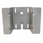 7C3Z2522686A - Body: Inner Reinforced Center Bracket for Ford: F-250 Super Duty, F-350 Super Duty, F-450 Super Duty Image