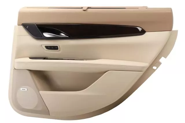 84095027 - : Maple Sugar Rear Passenger Side Door Trim for Cadillac: CT6 Image