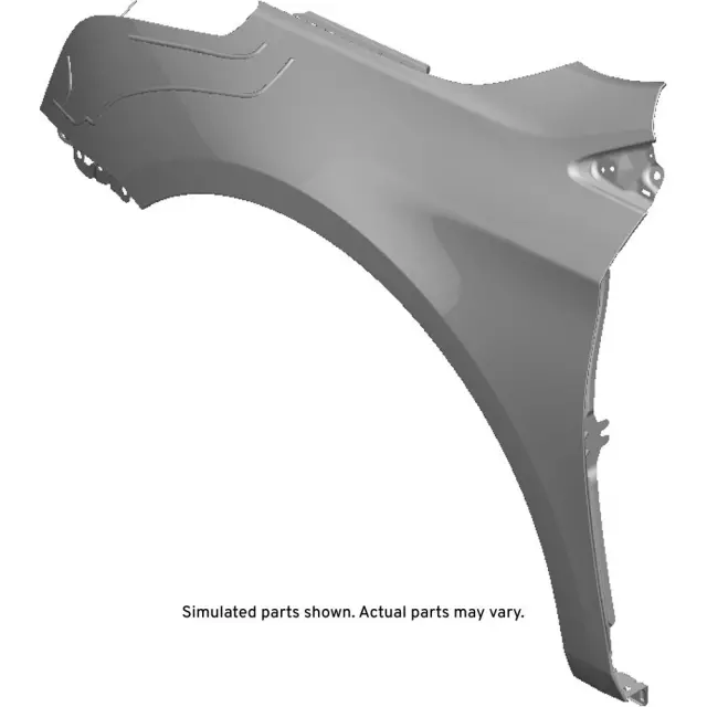 84399917 - : Fender for Cadillac: XTS Image