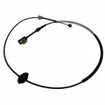 4C2Z7E395DB - : Automatic Transmission Shifter Cable for Ford: E-350 Super Duty, E-450 Super Duty Image