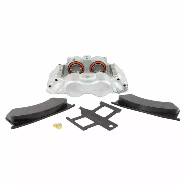 LC4Z2B121C - : Caliper Assembly Brake Less Pad for Ford Image