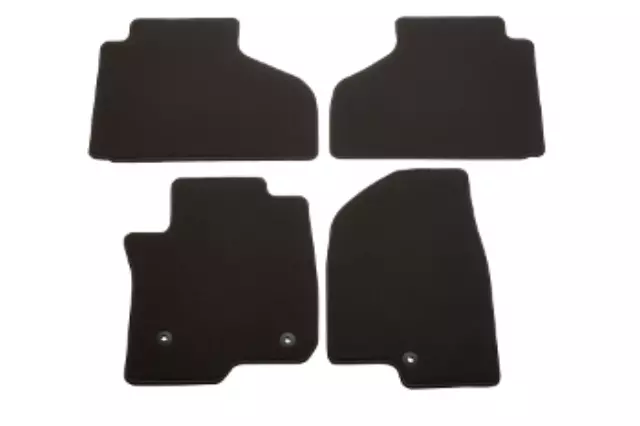 84665262 - Interior: Floor Mats, First &amp; Second Rows, Carpet for Chevrolet: Suburban, Tahoe | GMC: Yukon, Yukon XL Image