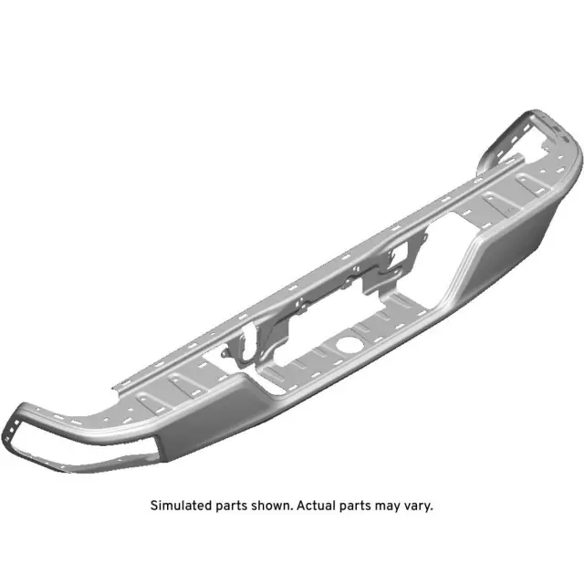 87854118 - : Bumper for Chevrolet: Colorado | GMC: Canyon Image